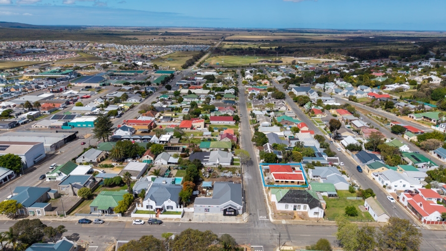 To Let 2 Bedroom Property for Rent in Bredasdorp Western Cape